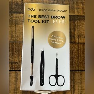 Billion dollar brow bdb THE BEST BROW TOOL KIT… EVER!